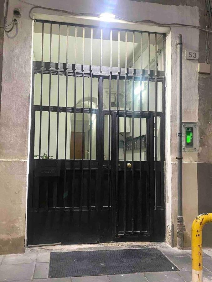1 Amore Romantica Casa Centrale, Silenziosa Ristrutturata Napoli Exterior foto